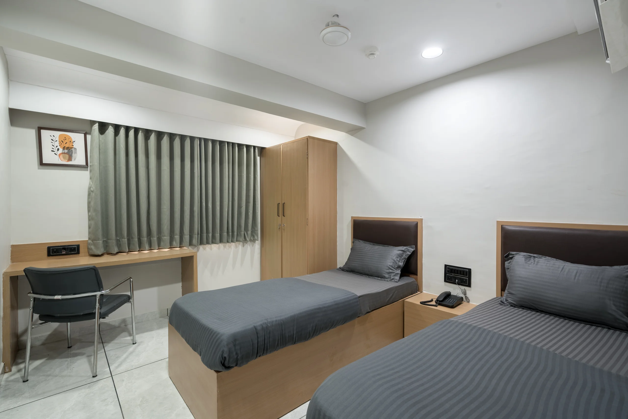 2 Sharing Luxury Suite at Luxora Boys PG 1