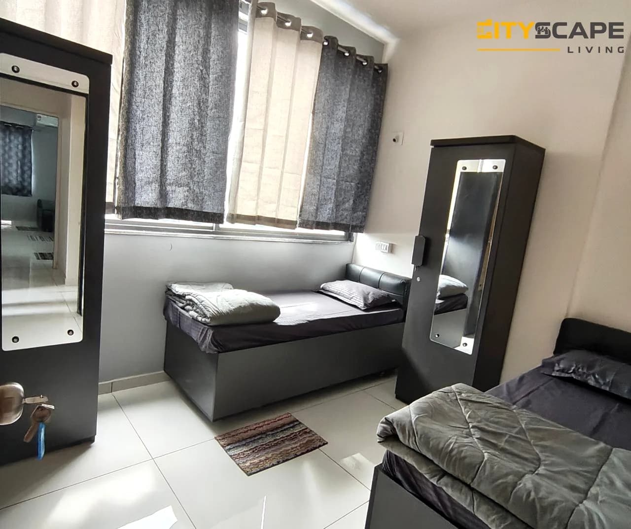 Premium Female AC Suite